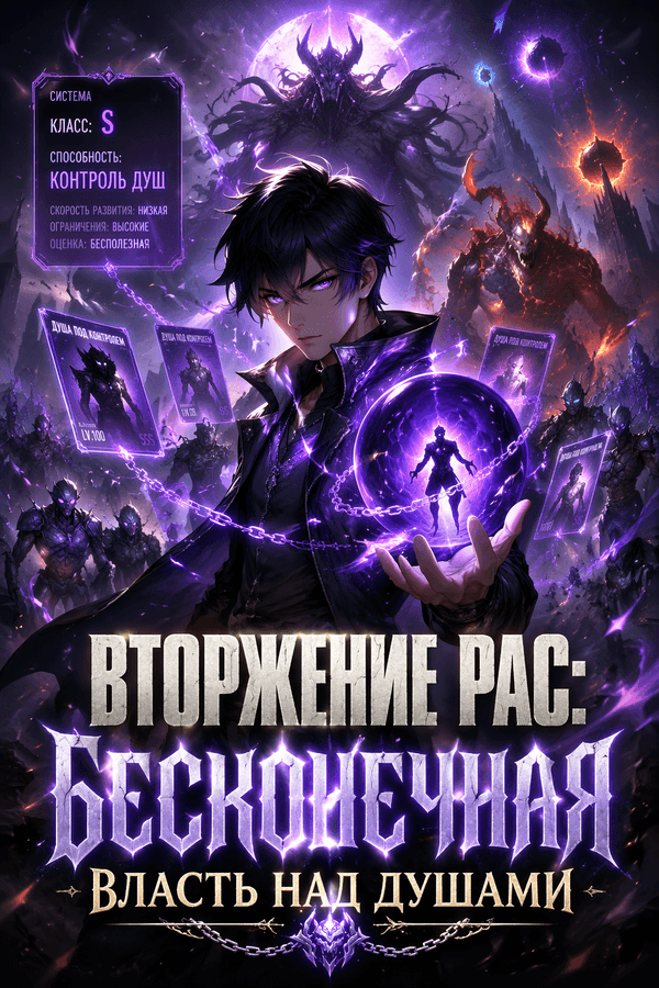 Вторжение рас: Бесконечная власть над душами