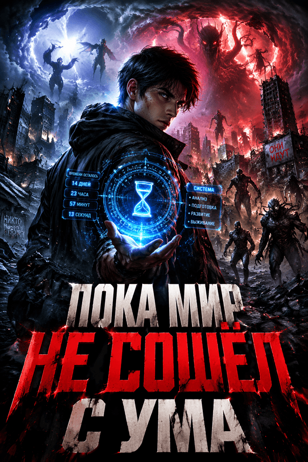 Пока мир не сошёл с ума