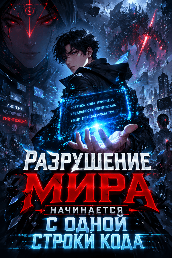 Разрушение мира начинается с одной строки кода
