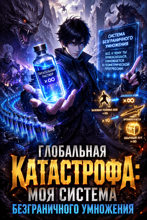Глобальная катастрофа: моя система безграничного умножения