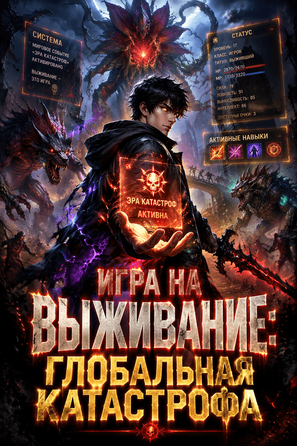 Игра на выживание: Глобальная катастрофа