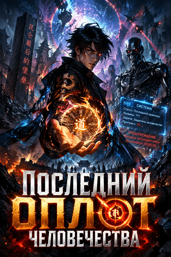 Последний оплот человечества
