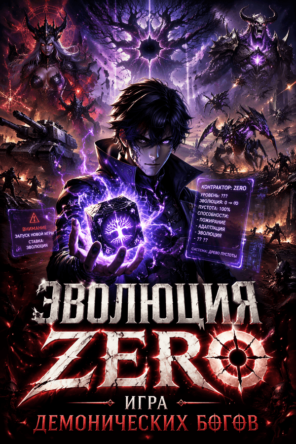 Эволюция Zero: Игра демонических богов