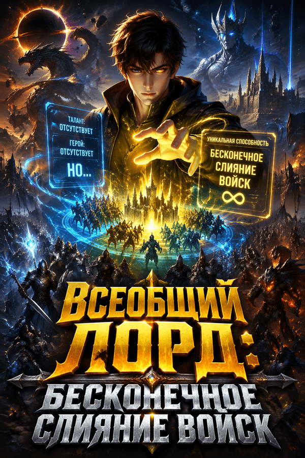 Всеобщий Лорд: Бесконечное слияние войск
