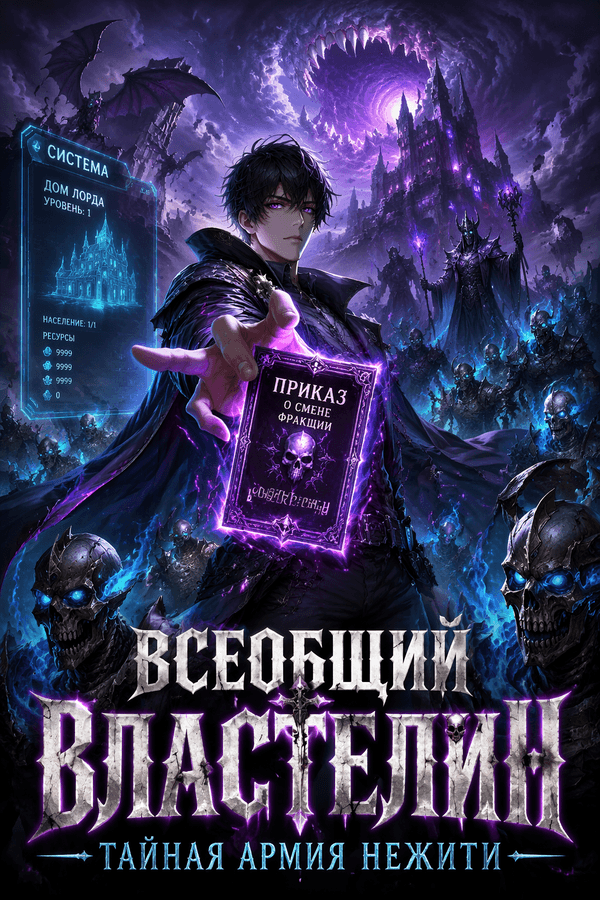 Всеобщий властелин: Тайная армия нежити