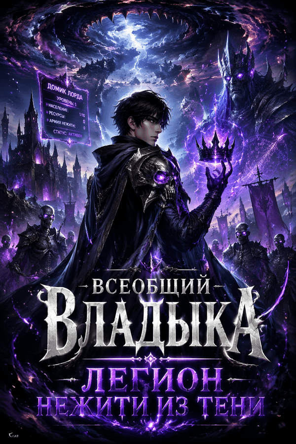 Всеобщий Владыка: Легион Нежити из Тени