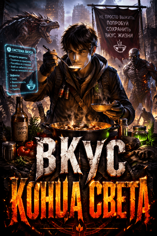 Вкус конца света