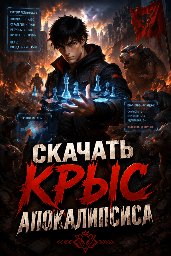 Скачать Крыс Апокалипсиса