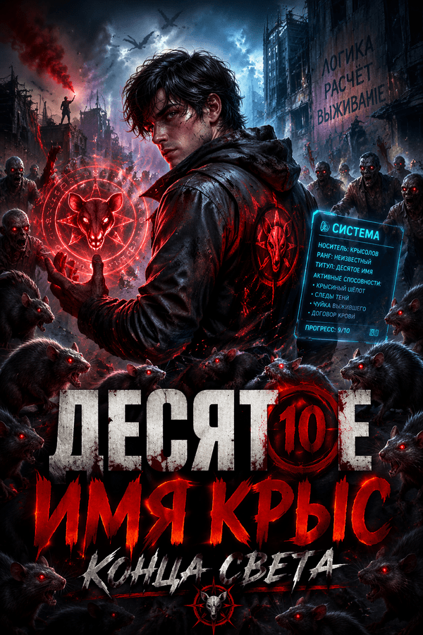 Десятое имя крыс конца света