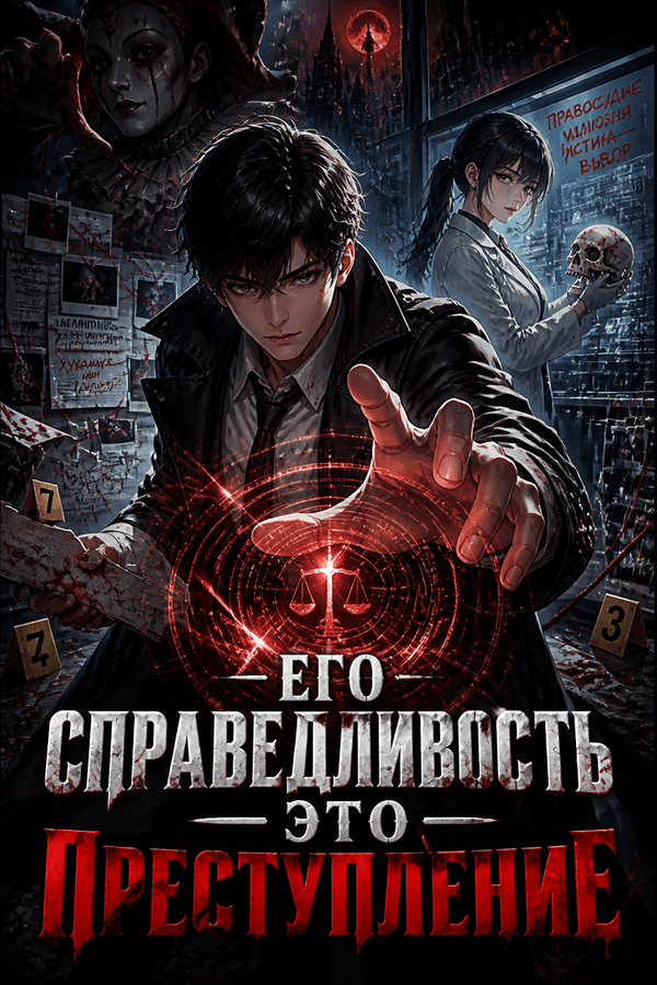 Его справедливость — это преступление