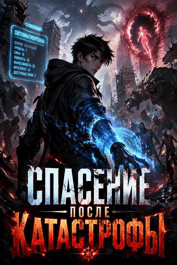 Спасение после катастрофы
