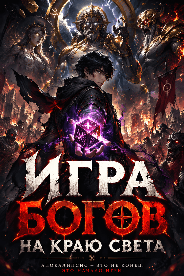 Игра богов на краю света