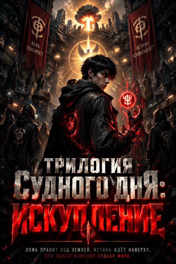 Трилогия Судного дня: Искупление