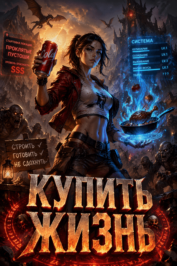 Купить жизнь