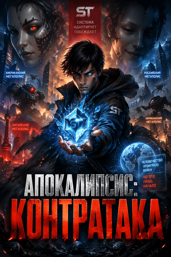Апокалипсис: Контратака
