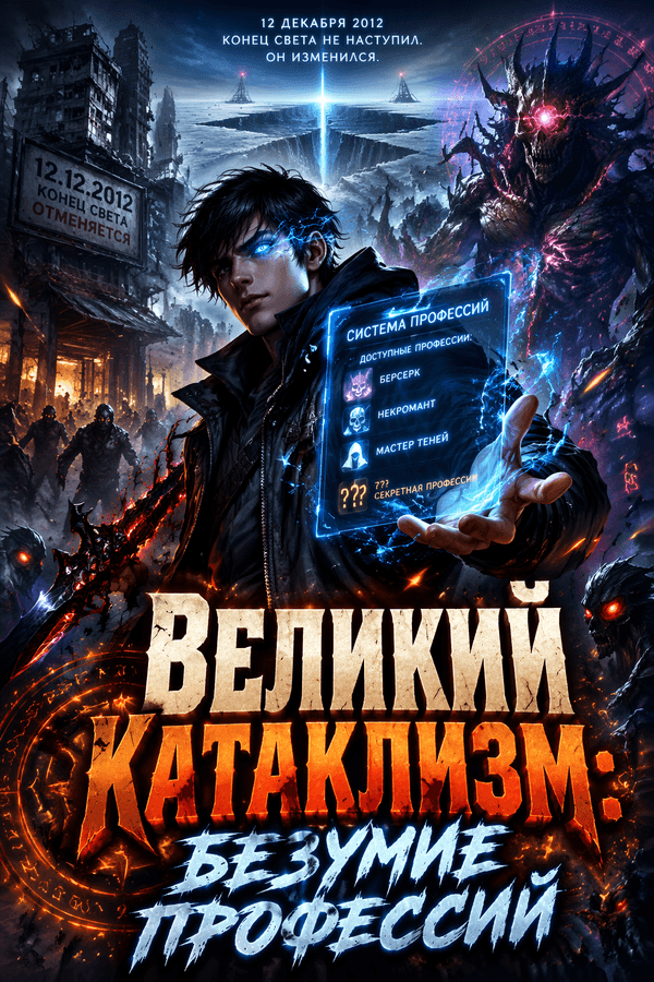 Великий Катаклизм: Безумие Профессий