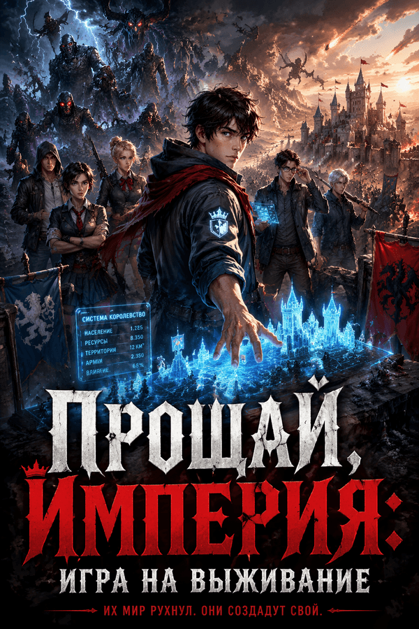 Прощай, Империя: Игра на выживание