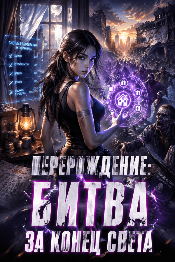 Перерождение: Битва за конец света