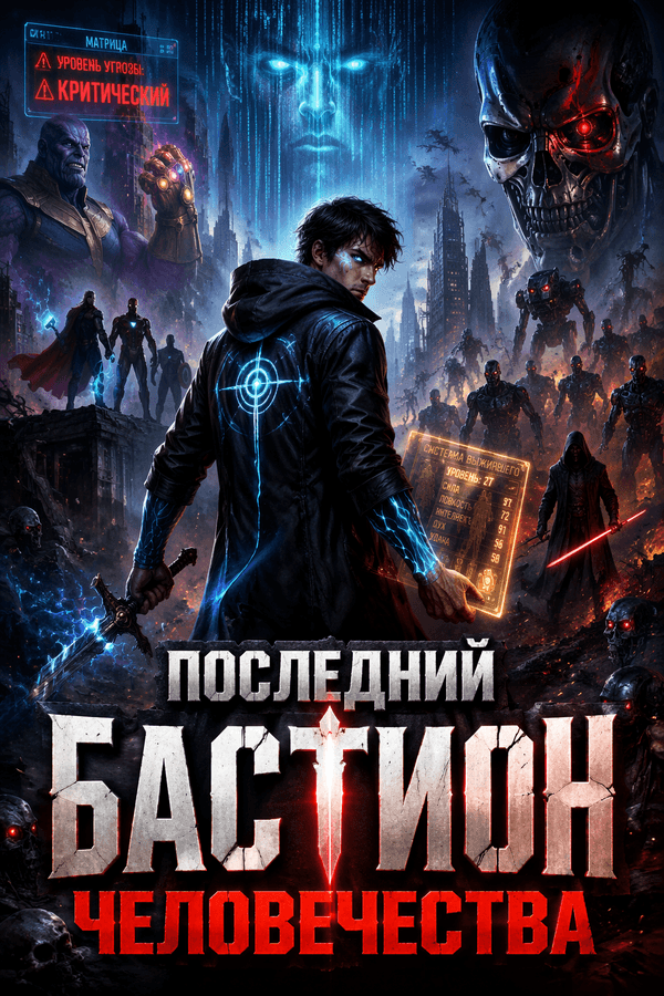 Последний бастион человечества