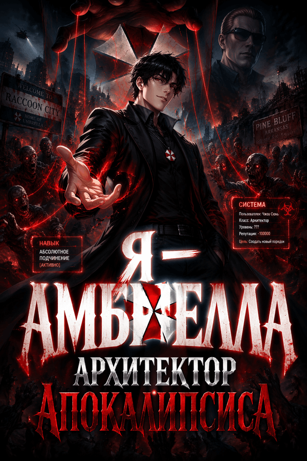 Я — Амбрелла: Архитектор апокалипсиса