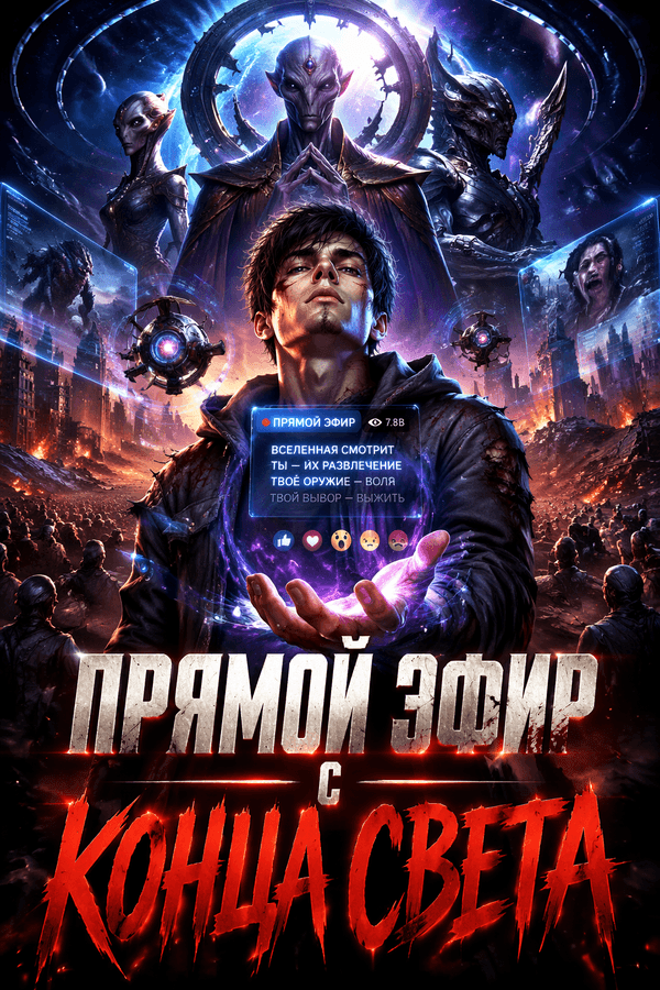 Прямой эфир с конца света