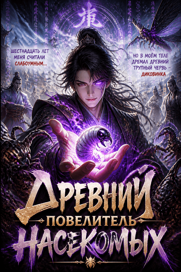Древний Повелитель Насекомых