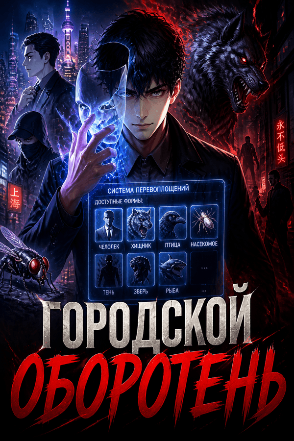 Городской оборотень