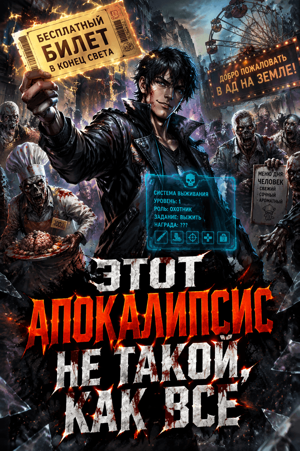 Этот апокалипсис не такой, как все
