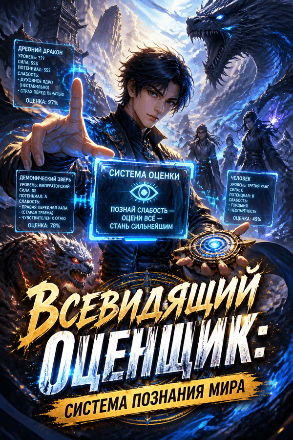 Всевидящий оценщик: система познания мира