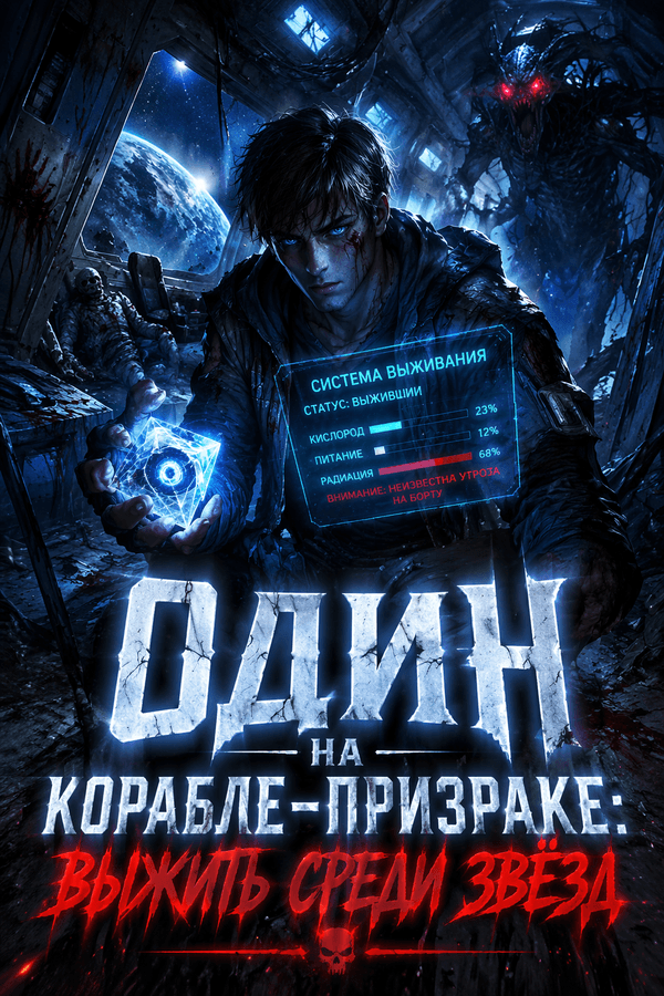 Один на корабле-призраке: Выжить среди звёзд