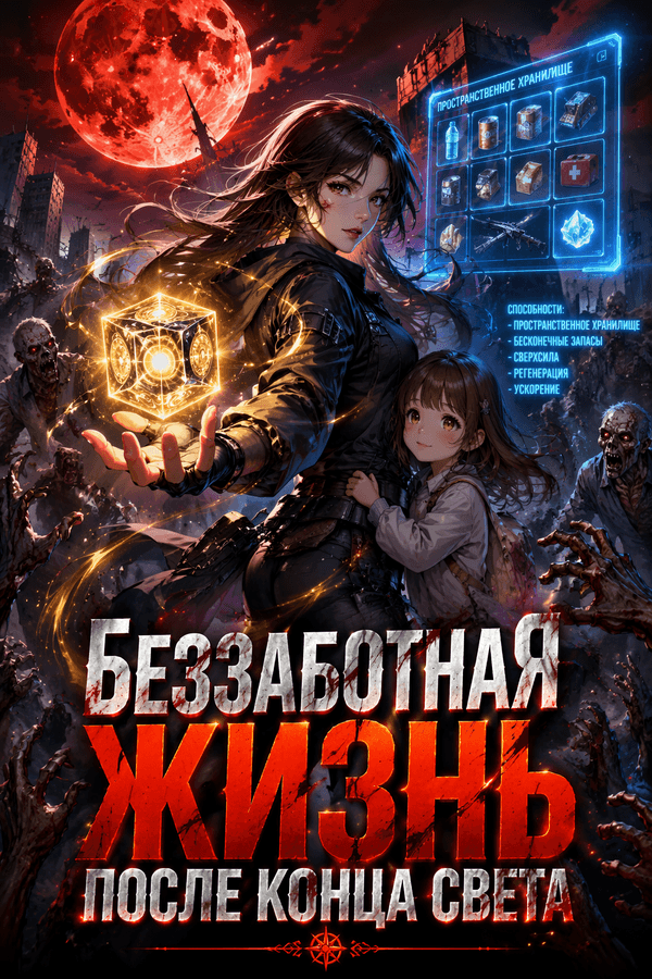 Беззаботная жизнь после конца света