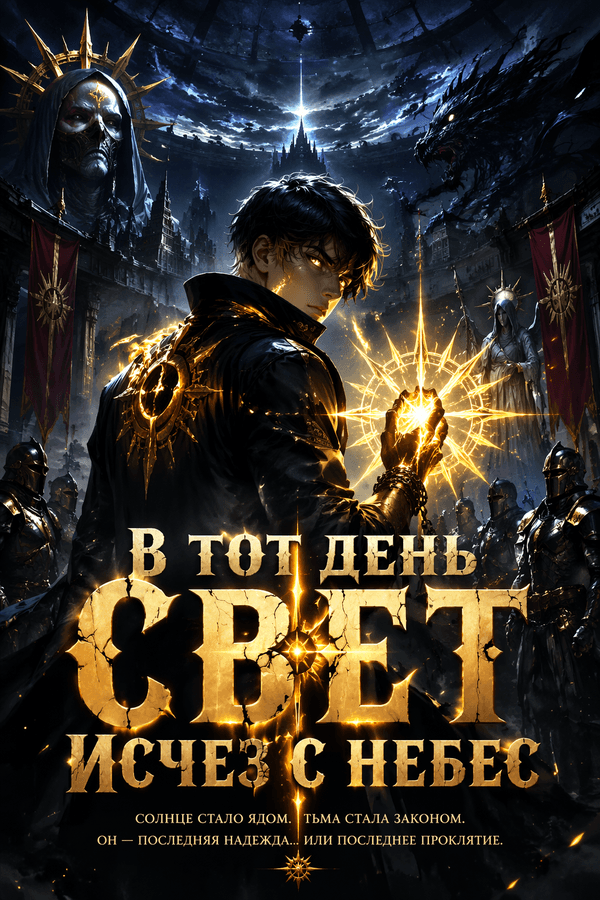 В тот день свет исчез с небес