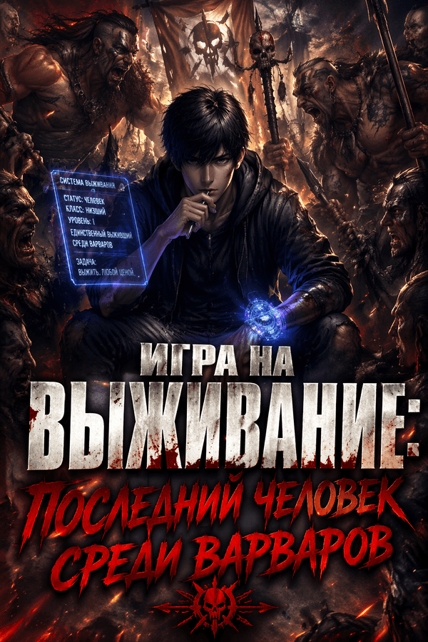 Игра на выживание: Последний человек среди варваров