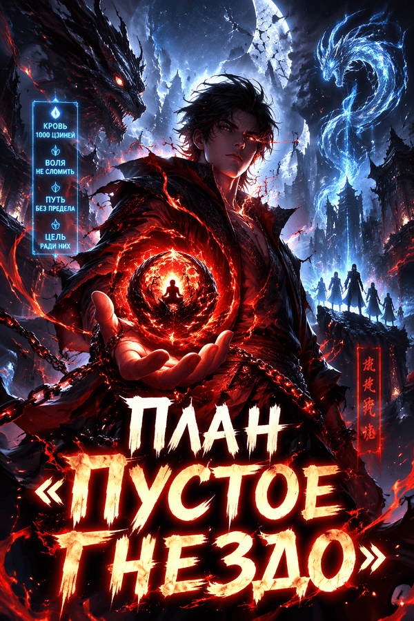 План «Пустое гнездо