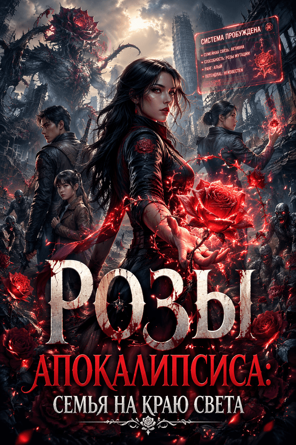 Розы апокалипсиса: Семья на краю света