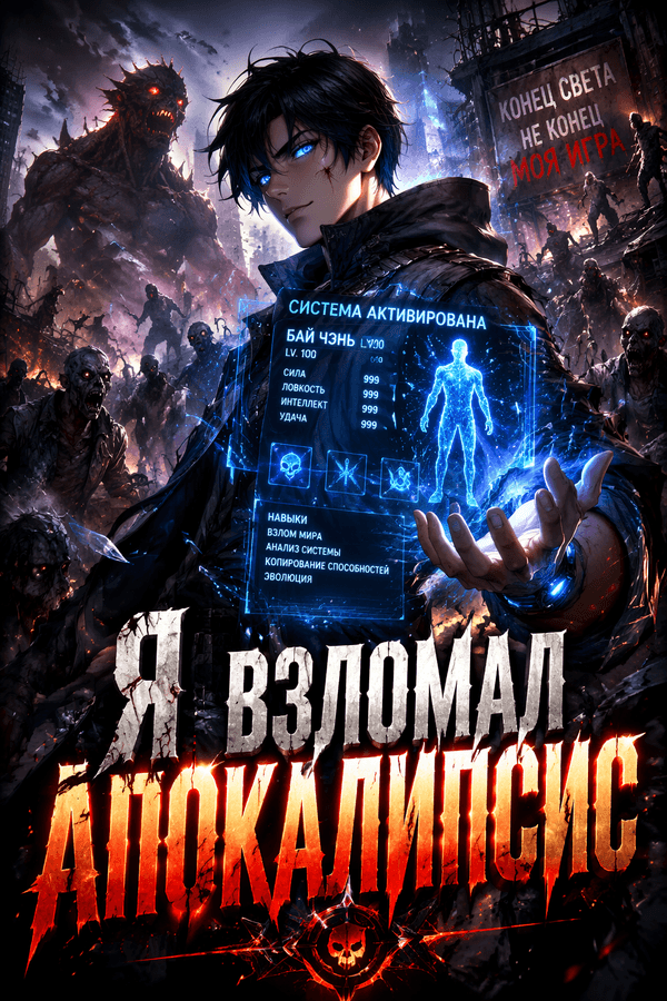 Я взломал апокалипсис