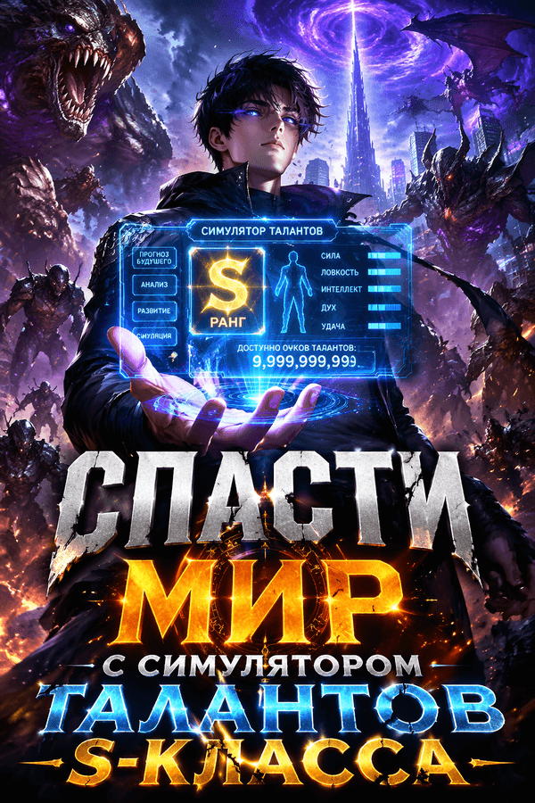 Спасти мир с симулятором талантов S-класса