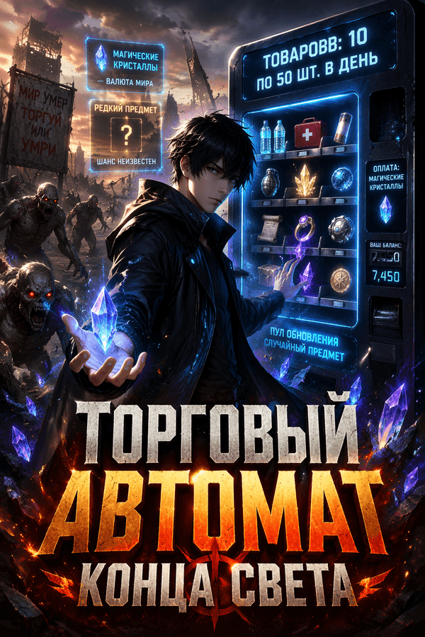 Торговый автомат конца света