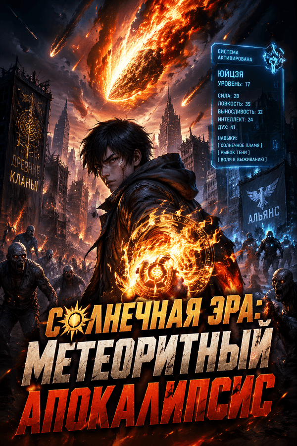 Солнечная Эра: Метеоритный Апокалипсис