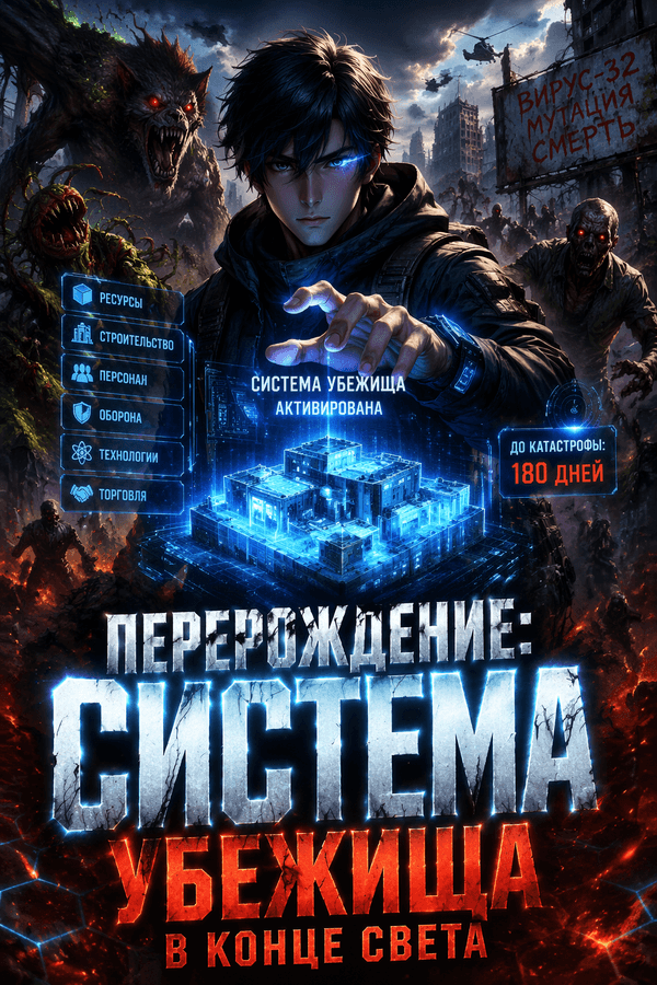 Перерождение: Система убежища в конце света