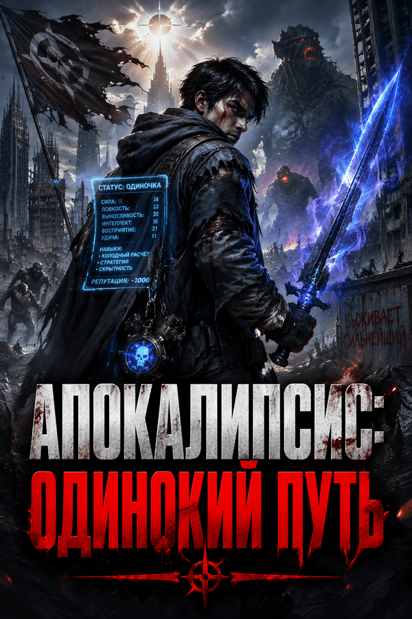 Апокалипсис: Одинокий путь