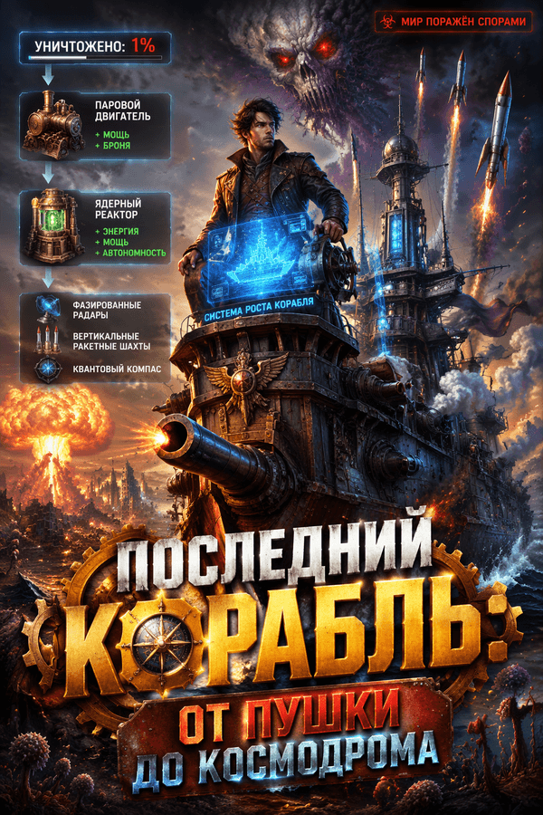 Последний корабль: От пушки до космодрома