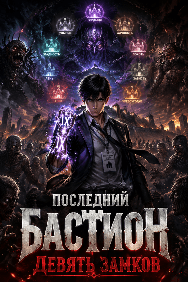 Последний бастион: Девять замков