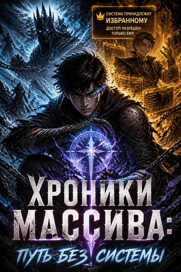 Хроники массива: Путь без системы