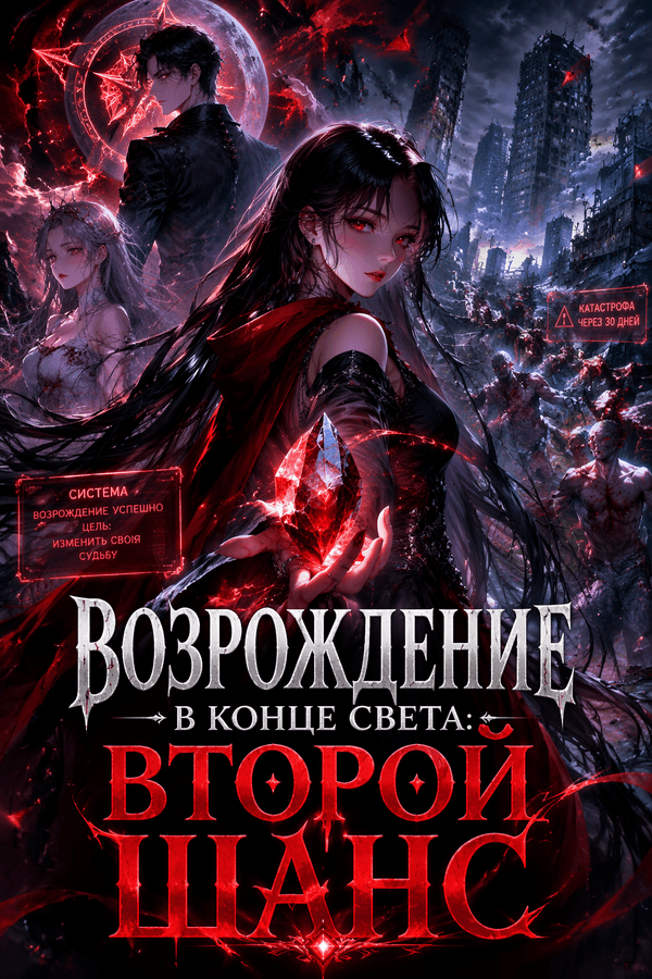 Возрождение в конце света: Второй шанс