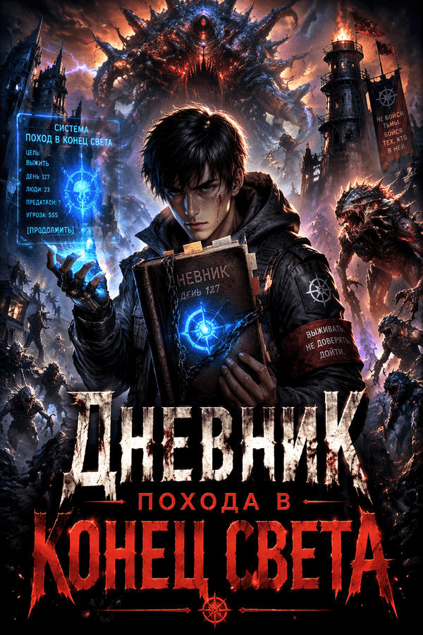 Дневник Похода в Конец Света