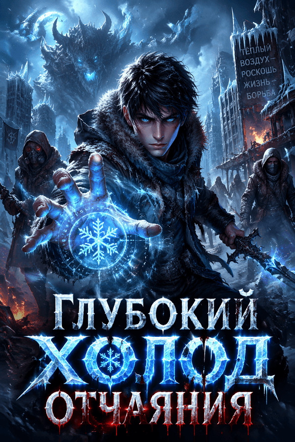 Глубокий холод отчаяния