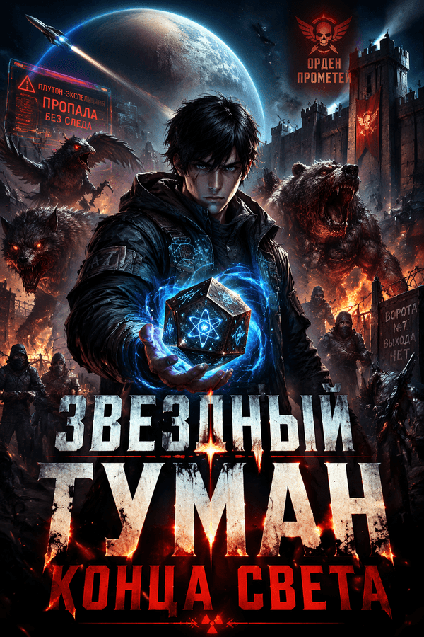 Звездный туман конца света
