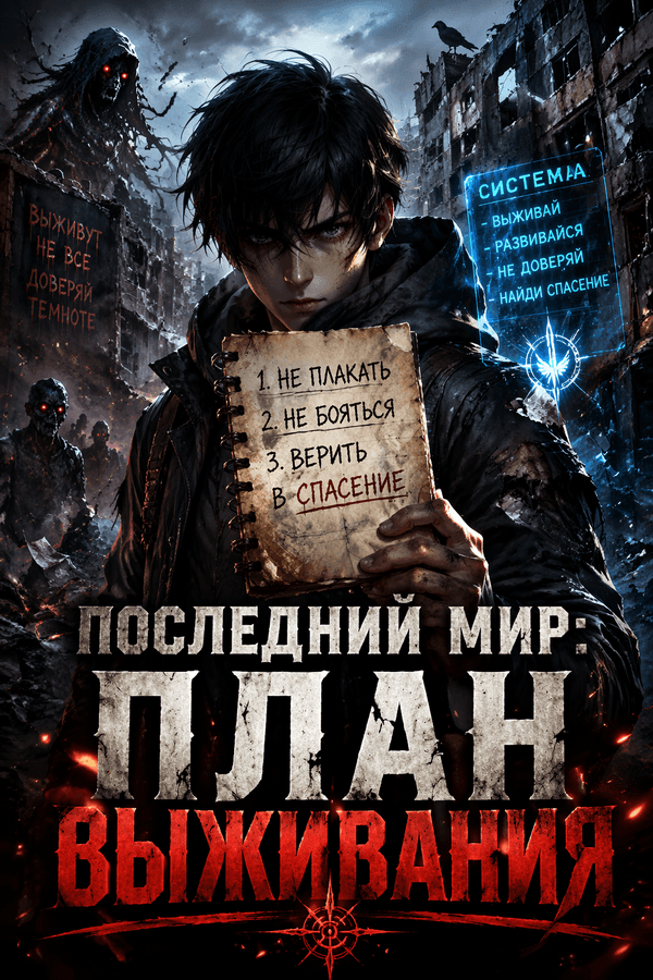 Последний мир: План выживания