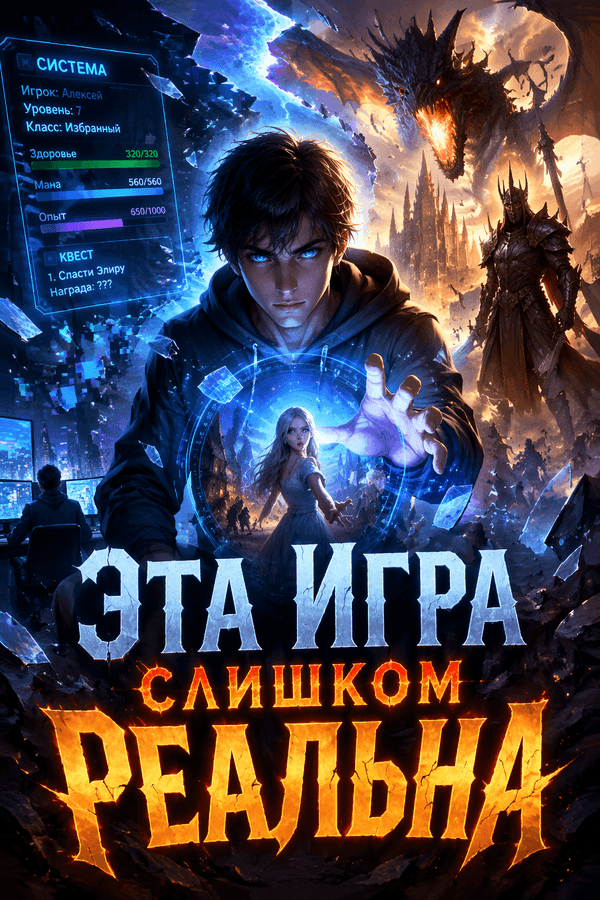 Эта игра слишком реальна